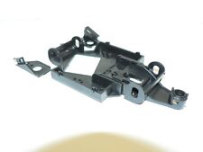 Carrera Universal Rennfahrgestell chassis schwarz Testshot 5-teilig