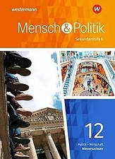 Mensch und Politik SII - Ausgabe 2018 Niedersachsen: Sch... | Buch | Zustand gut