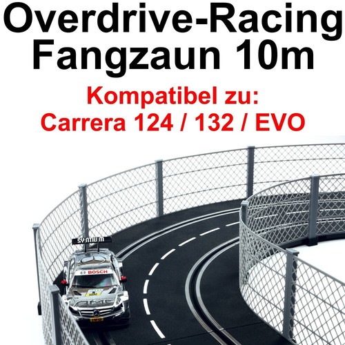 10m fangzaun für carrera - 10m,