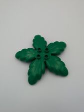 1x Lego Duplo Pflanze Palme grün Palmenblatt Krone Zoo Safari 4100842 31059