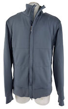 Mitch&Co. Trainingsjacke in M Herren grau sweater Jacke 100% Polyester