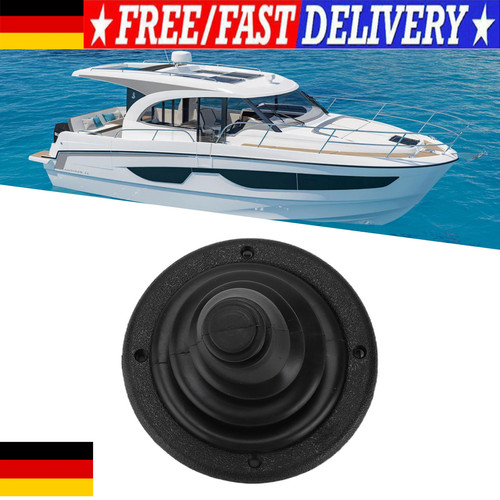 (Schwarz)Kabeldurchlass