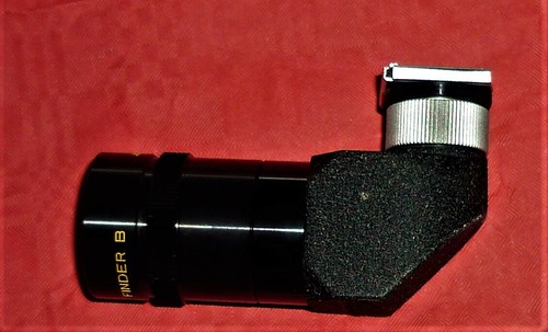 Canon angle finder