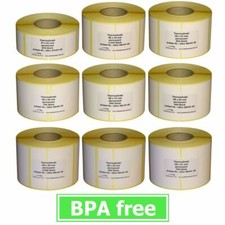Thermoetiketten für bizerba - thermoetiketten,