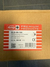 Helios Ventilatoreinsatz  ELS-VN 100 ... NEU