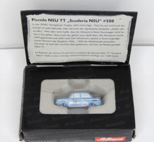 Schuco Piccolo NSU TT