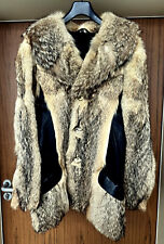 Pelzmantel Herren Pelz Jacke