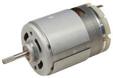 Motor Gleichstrommotor 6 - 24 V Modellbau RC Akkuschrauber Bohrmaschine Werkzeug