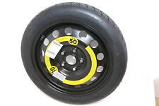 Golf 6 Touran Notrad Ersatzrad Ersatzreifen Notreifen 16 Zoll T125/70R16 Werkzeu