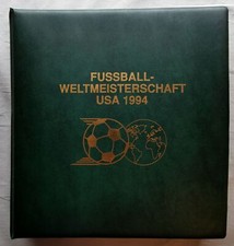 Lindner Ringbinder Fußball WM