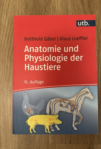 Anatomie und physiologie der - anatomie,
