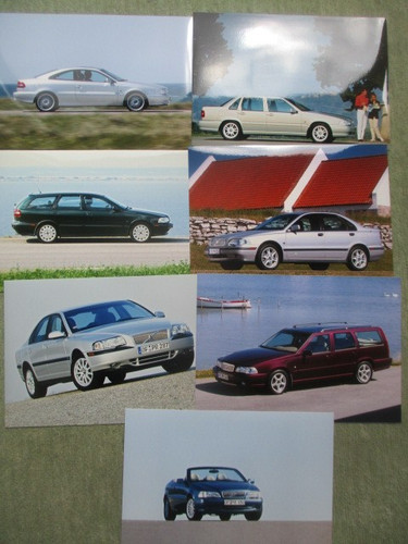 Volvo iaa frankfurt 1999 s80 - iaa, +s80