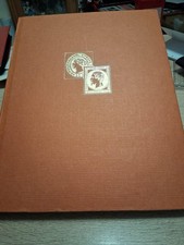 leeres Briefmarkenalbum mit 16