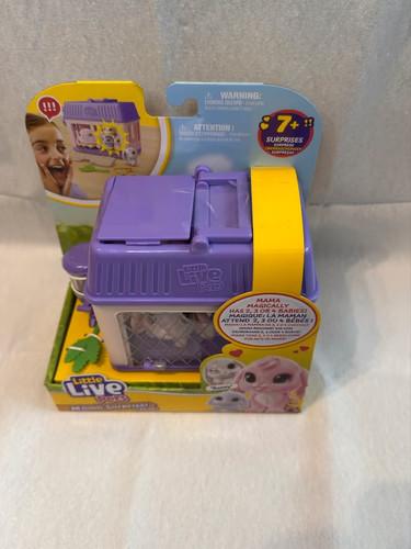 Little live pets - mama, surprise
