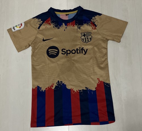 Barcelona trikot 164 t - trikot,