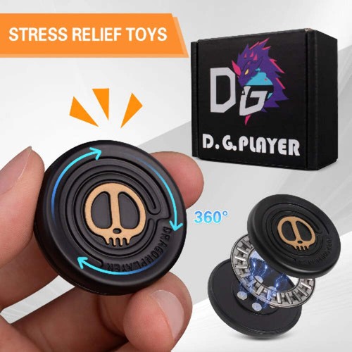 Metall fidget toys - fidget,