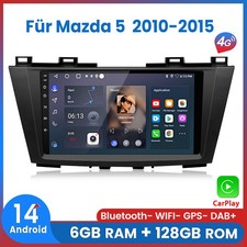 6+128GB 8-Kern Autoradio