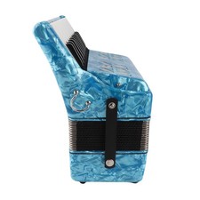 22 Keys Accordion 8 Bass With