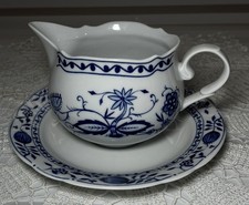 Kahla Zwiebelmuster Porzellan