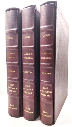 Dante alighieri die - dante, göttliche
