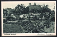 Wyk a. Föhr, Friesenhaus am