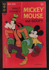 MICKEY MOUSE 1962-1984 •