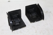 BMW 3er E90 E91 Halterung Halter Laderaumabdeckung Rollo 4146965 4146966