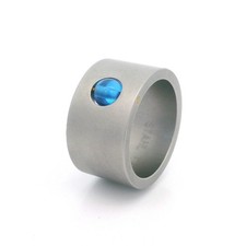 Ring Edelstahl Niessing Rolls