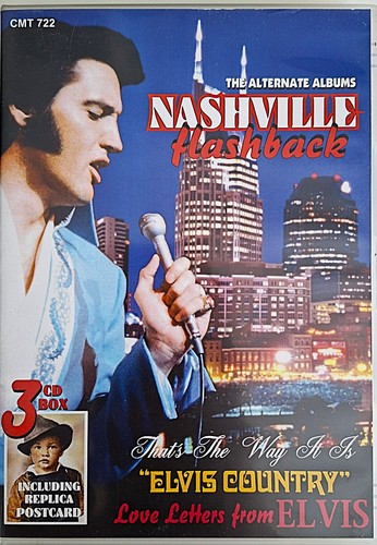 Elvis presley nashville - presley,