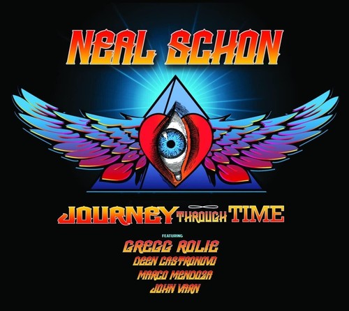 Neal schon journey through - neal,
