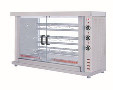 Hähnchengrill Elektro 3