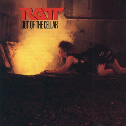 Ratt out the cellar 40th - out,
