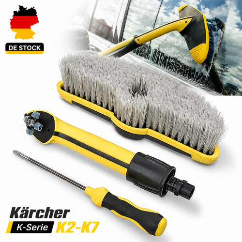 Waschbürste hochdruckreiniger - waschbürste,