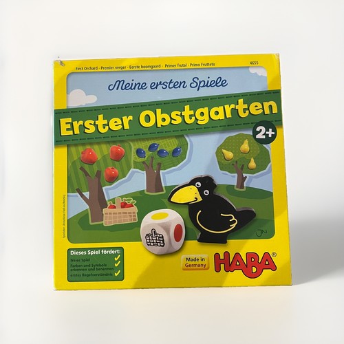 Haba meine ersten spiele - -,