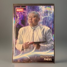 2025 Topps Marvel Studios