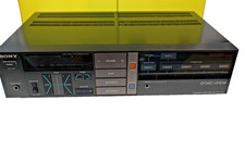 SONY TA-AX-410 HiFi-Vollverstärker/Schwarz
