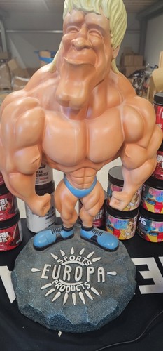 Bodybuilding statue unikat - bodybuilding, "unikat"