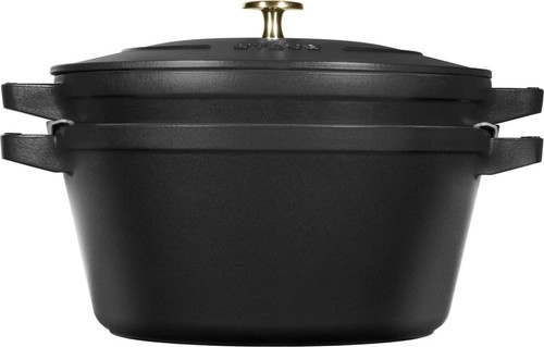 Staub kochtopfset 2tlg - staub,