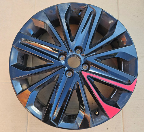 Alufelge zoll 0 4x100 - alufelge, 18
