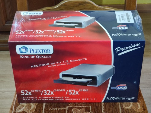 Plextor plexwriter premium - plexwriter,