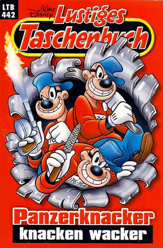 Lustiges taschenbuch band - lustiges, taschenbuch: