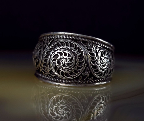 Ring silber sterling - ring,