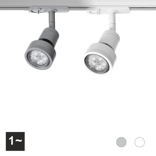 Led gu10 common - gu10, two