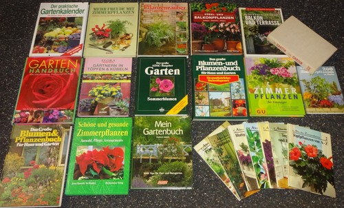 40x garten pflanzen - 40x,