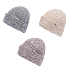 Roeckl Soft Melange Mütze -