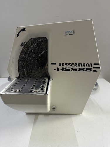Wassermann gipstrimmer typ - gipstrimmer, hss