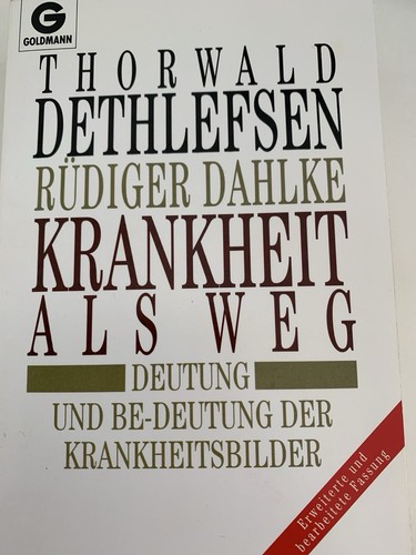 Krankheit als weg von thorwald - krankheit,