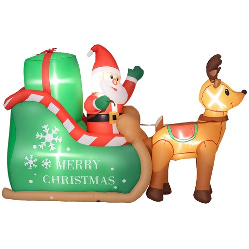 Aufblasbar weihnachtsdeko 1 - weihnachtsdeko,, 2,1