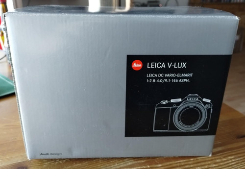 Leica lux vario - leica, elmarit
