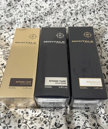 Original montale intense - intense, tiare
